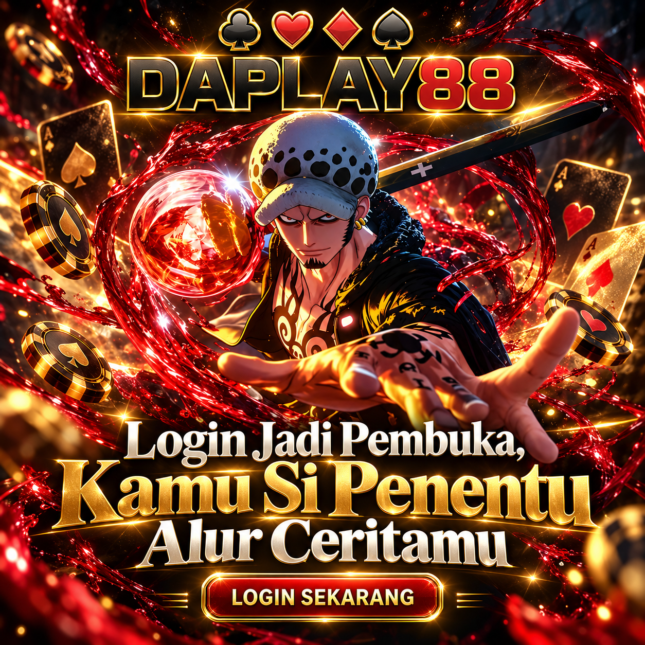 DAPLAY88 | Login Jadi Pembuka, Kamu Si Penentu Alur Ceritamu